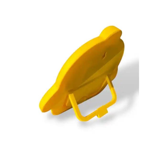 Sarı Renk Penguen Figürlü Masa Aynası