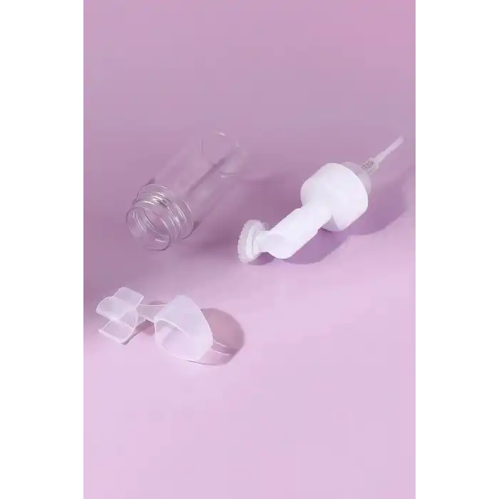 Silikon Uçlu Yüz Yıkama Tüpü