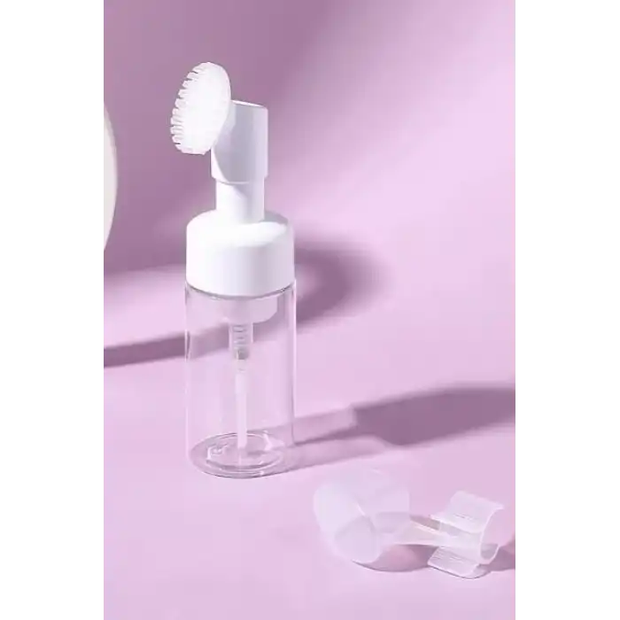 Silikon Uçlu Yüz Yıkama Tüpü