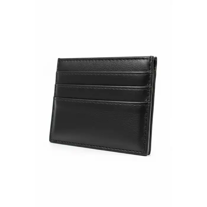 Siyah Renk Cüzdan/Kartlık