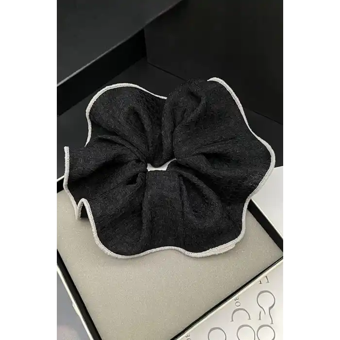 Siyah Renk Simit Toka