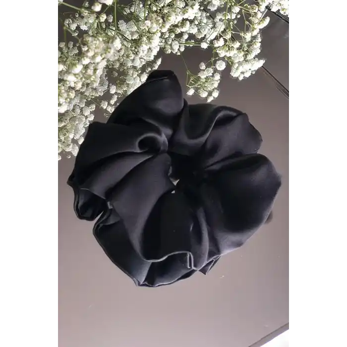 Siyah Renk Simit Toka