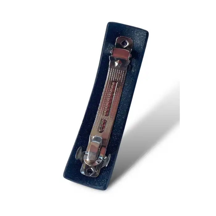 Siyah Renk Simli Otomat Toka