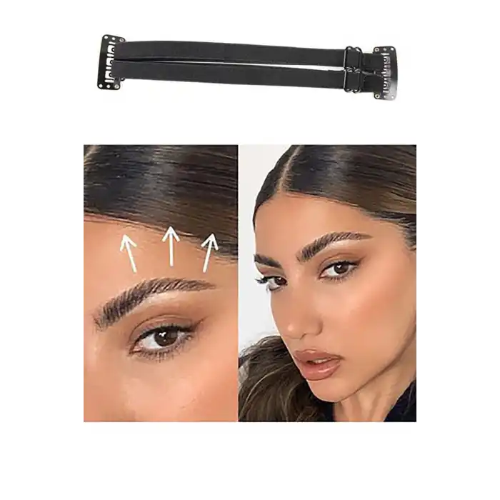 Siyah Renk Yüz-kaş-göz-boyun Germe Aparatı