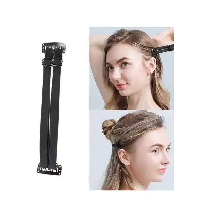 Siyah Renk Yüz-kaş-göz-boyun Germe Aparatı