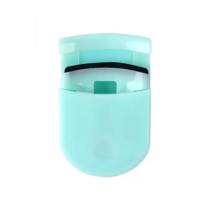 Su Yeşil Renk Kirpik Kıvırıcı/ Kirpik Kıvırma Aparatı