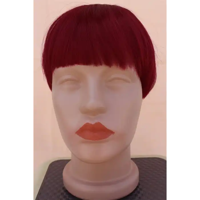 Takma Kahkül - Şarap Kızıl - 39#