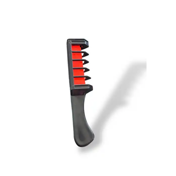 Turuncu Renk Saç Tebeşiri