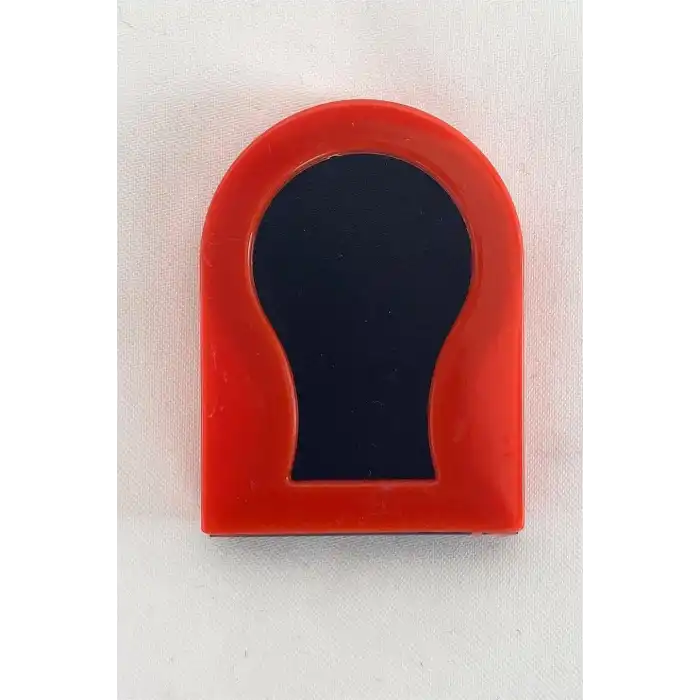 Turuncu Renk Saç Tebeşiri