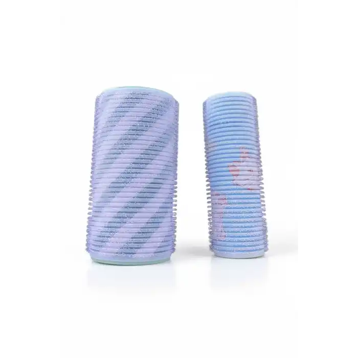 Yeşil Renk İkili Bigudi