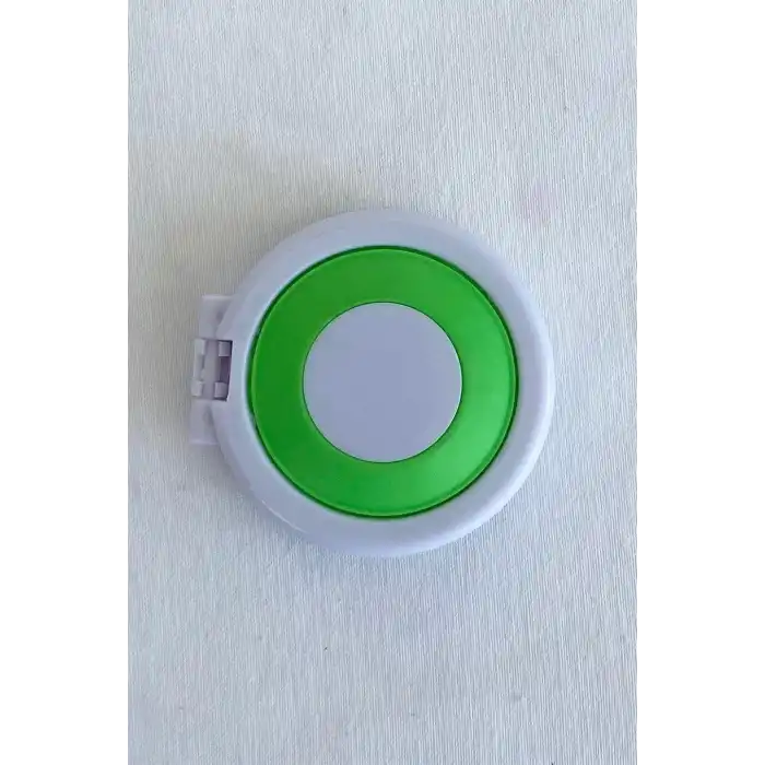 Yeşil Renk Saç Tebeşiri