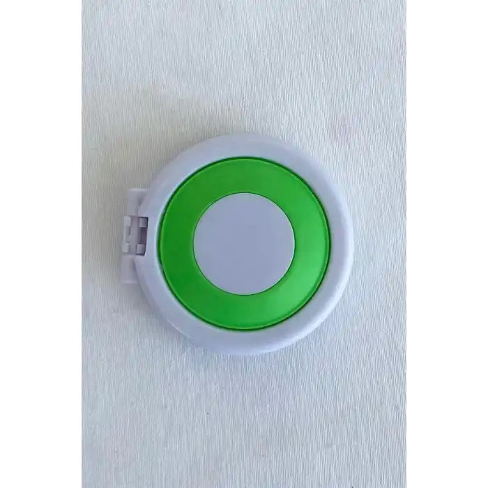 Yeşil Renk Saç Tebeşiri