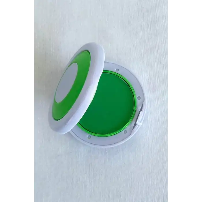 Yeşil Renk Saç Tebeşiri