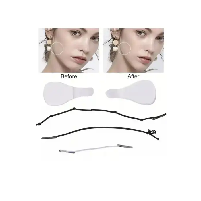 Yüz-kaş-göz-boyun Germe Bantları