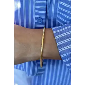 Altın Renk Ajda Bilezik