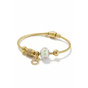 Altın Renk Xuping Pandora Bileklik