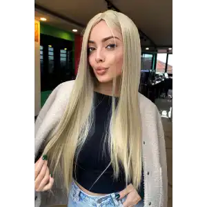 Bal Köpüğü Renk Tepelik Peruk