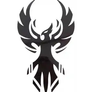 Geçici Kartal Figürlü Dövme Tattoo