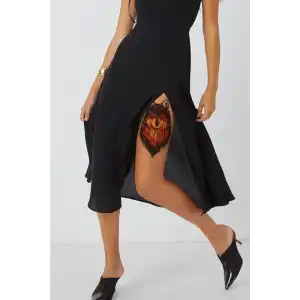 Geçici Kurt Dövme Tattoo