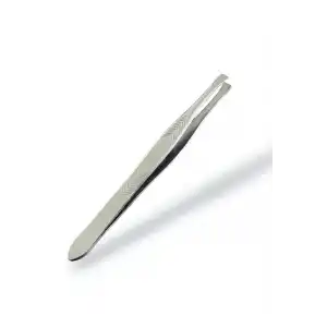 Gümüş Renk Metal Cımbız