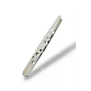 Gümüş Renk Metal Cımbız