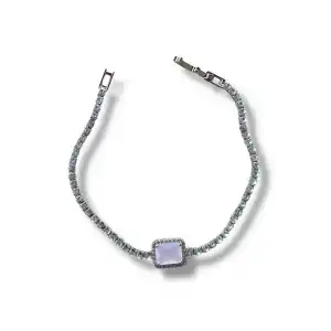 Gümüş Renk Su Yolu Bileklik