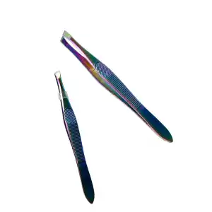 Hologramlı Metal Cımbız