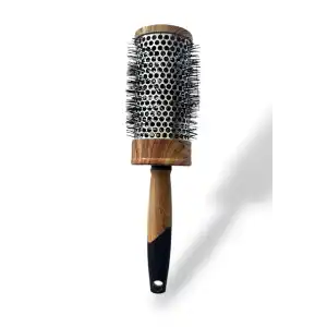 Kahve Renk Profesyonel Fön Tarağı