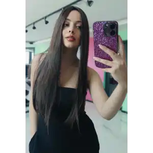 Kahverengi Düz Tepelik Peruk