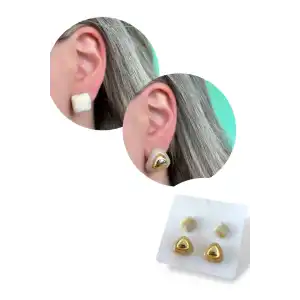 Karışık Renk Küpe Set