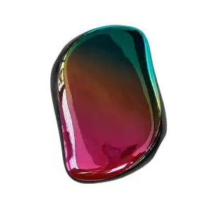 Karışık Renk Saç Tarama Fırçası/ Tarak