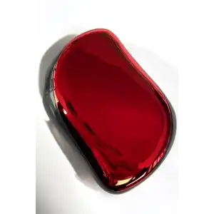 Kırmızı Renk Saç Tarama Fırçası/ Tarak