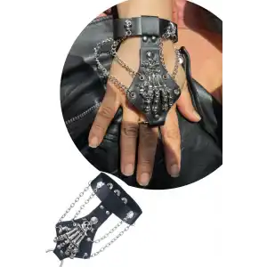 Kurukafa Figürlü Unisex Şahmeran