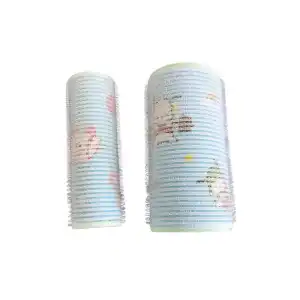 Mavi Renk İkili Bigudi