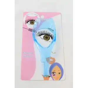 Mavi Renk Rimel Sürme Aparatı