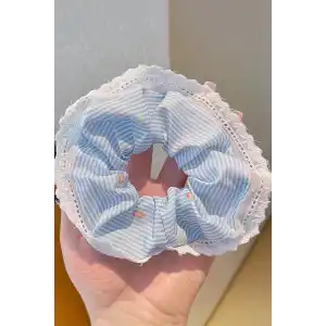 Mavi Renk Simit Toka