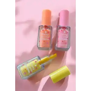 Oje Figürlü 3lü Fosforlu Kalem Set