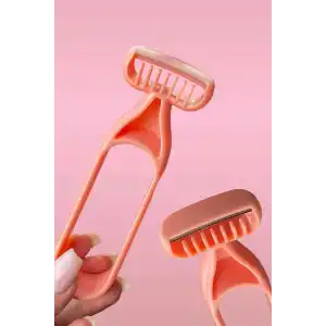 Pembe Renk Kadın Jilet/Tıraş Bıcağı