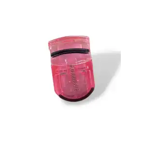 Pembe Renk Kirpik Kıvırıcı/ Kirpik Kıvırma Aparatı