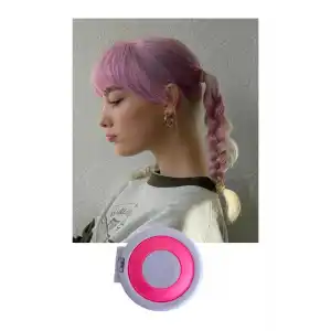 Pembe Renk Saç Tebeşiri