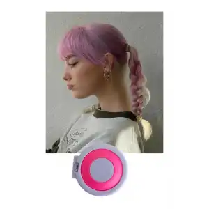 Pembe Renk Saç Tebeşiri