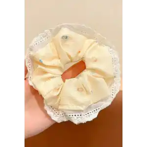 Sarı Renk Simit Toka