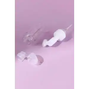 Silikon Uçlu Yüz Yıkama Tüpü