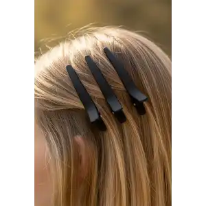 Siyah Renk Pens Toka