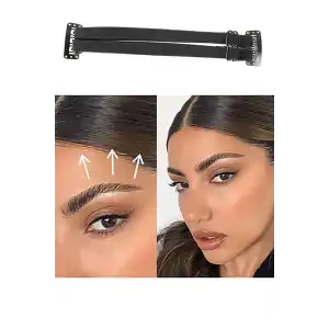 Siyah Renk Yüz-kaş-göz-boyun Germe Aparatı