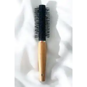 Siyah Ve Kahve Renk Fön Tarağı/ Saç Fırçası