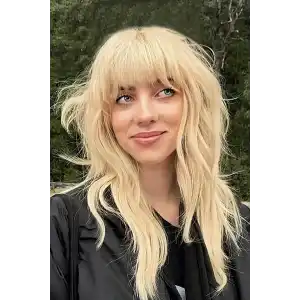 Takma Kahkül - Sarı - 6131#