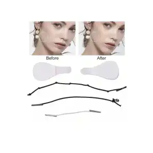 Yüz-kaş-göz-boyun Germe Bantları