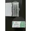 240lı Şeffaf Renk Takma Tırnak Set