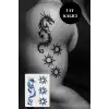 Ejderha Figürlü 12 Saat Sonra Kararan Geçici Mini Dövme Tattoo